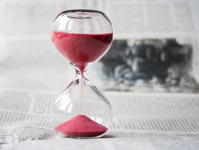 Hourglass Image